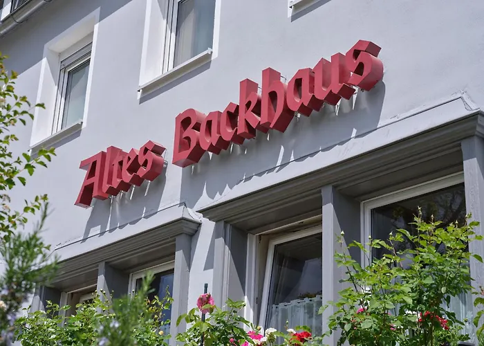 Pension Altes Backhaus