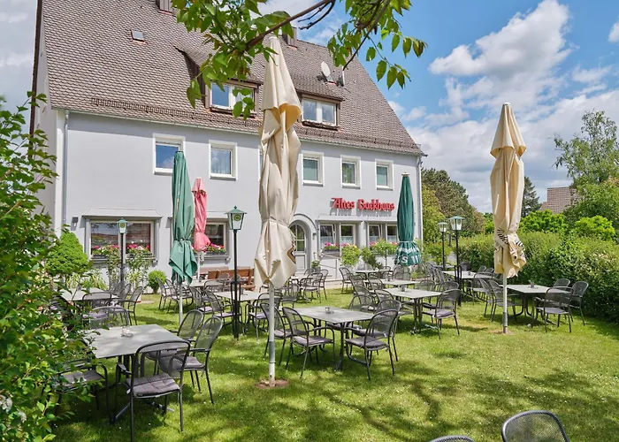 Pension Altes Backhaus